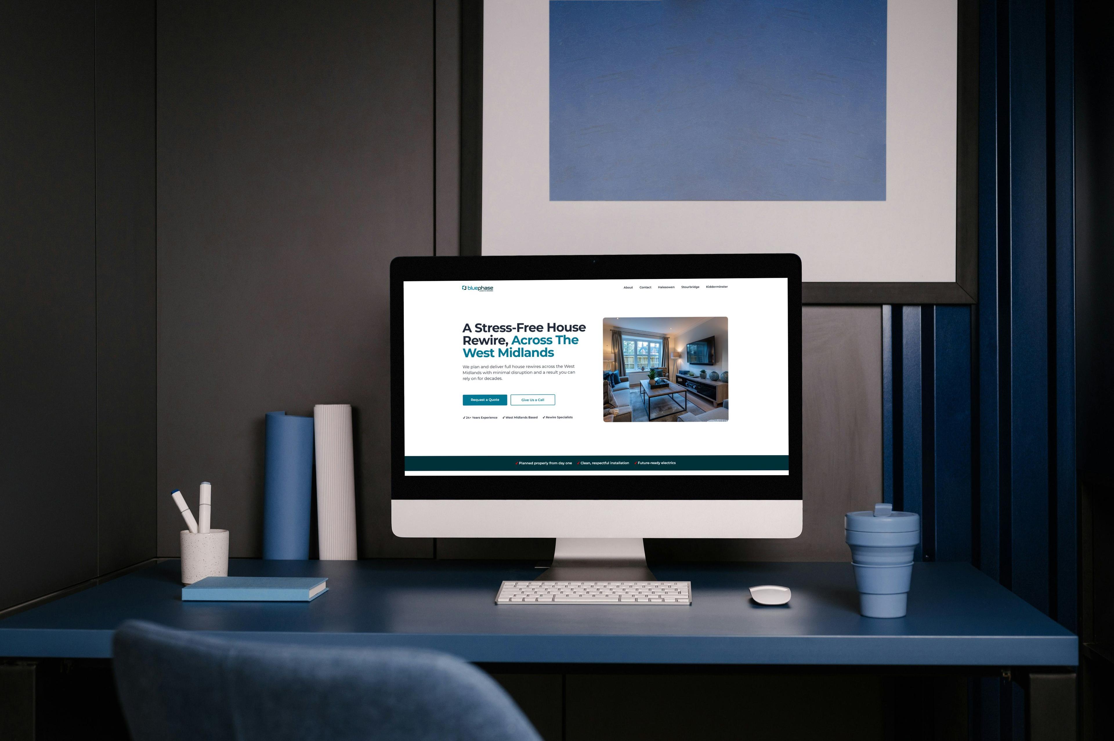 Bluephase Electrical